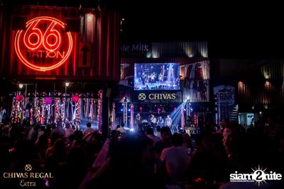#ChivasX Party กับ Joey Boy และ Nung ETC ที่ ซิกซ์ตี้ซิกซ์ สเตชั่น — photo 165