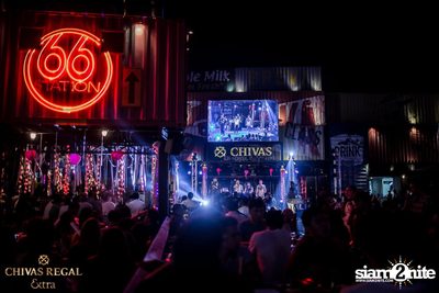 #ChivasX Party กับ Joey Boy และ Nung ETC ที่ ซิกซ์ตี้ซิกซ์ สเตชั่น — photo 166