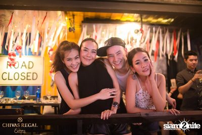 #ChivasX Party กับ Joey Boy และ Nung ETC ที่ ซิกซ์ตี้ซิกซ์ สเตชั่น — photo 168