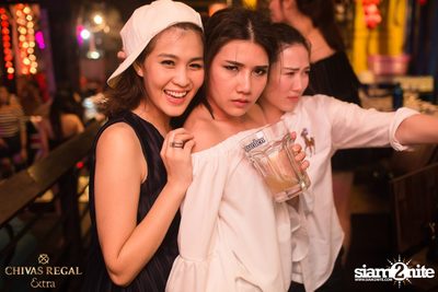 #ChivasX Party กับ Joey Boy และ Nung ETC ที่ ซิกซ์ตี้ซิกซ์ สเตชั่น — photo 170