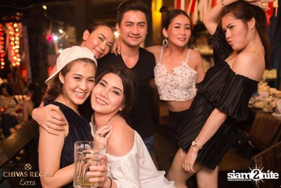 #ChivasX Party กับ Joey Boy และ Nung ETC ที่ ซิกซ์ตี้ซิกซ์ สเตชั่น — photo 171