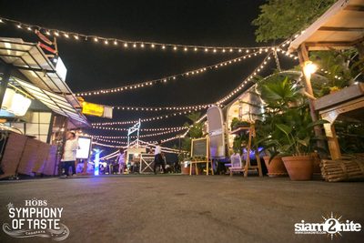 The Begins & Knot Varut ที่ ฮอบส์, คณาพญา — photo 4