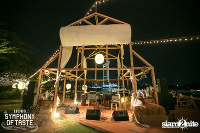 The Begins & Knot Varut ที่ ฮอบส์, คณาพญา — photo 5