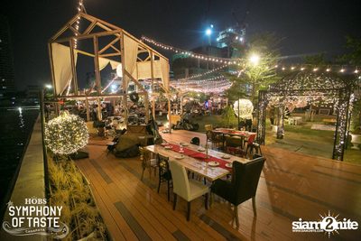 The Begins & Knot Varut ที่ ฮอบส์, คณาพญา — photo 6