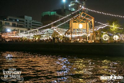 The Begins & Knot Varut ที่ ฮอบส์, คณาพญา — photo 7