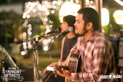 The Begins & Knot Varut ที่ ฮอบส์, คณาพญา — photo 8