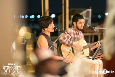 The Begins & Knot Varut ที่ ฮอบส์, คณาพญา — photo 10
