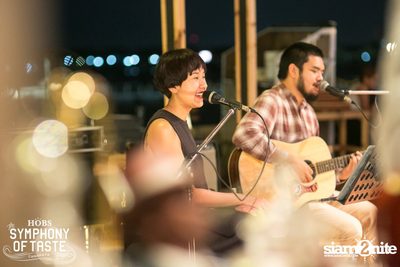 The Begins & Knot Varut ที่ ฮอบส์, คณาพญา — photo 11