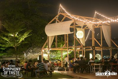 The Begins & Knot Varut ที่ ฮอบส์, คณาพญา — photo 18