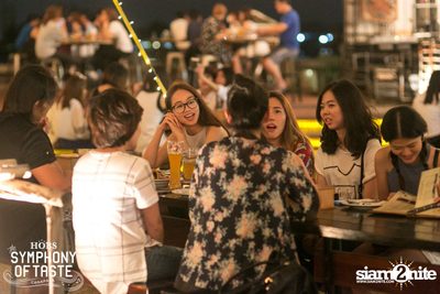 The Begins & Knot Varut ที่ ฮอบส์, คณาพญา — photo 23