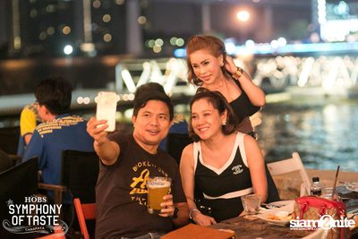 The Begins & Knot Varut ที่ ฮอบส์, คณาพญา — photo 27