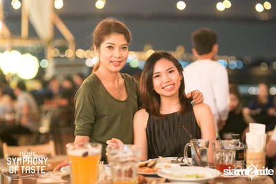 The Begins & Knot Varut ที่ ฮอบส์, คณาพญา — photo 38