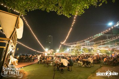 The Begins & Knot Varut ที่ ฮอบส์, คณาพญา — photo 51
