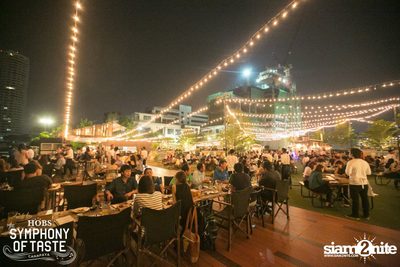 The Begins & Knot Varut ที่ ฮอบส์, คณาพญา — photo 53