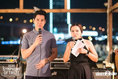 The Begins & Knot Varut ที่ ฮอบส์, คณาพญา — photo 55