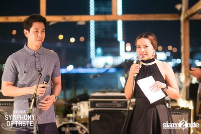 The Begins & Knot Varut ที่ ฮอบส์, คณาพญา — photo 56