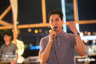 The Begins & Knot Varut ที่ ฮอบส์, คณาพญา — photo 57