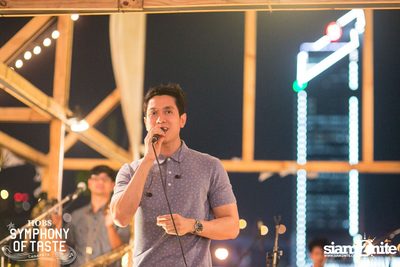 The Begins & Knot Varut ที่ ฮอบส์, คณาพญา — photo 58