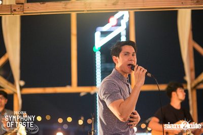 The Begins & Knot Varut ที่ ฮอบส์, คณาพญา — photo 59