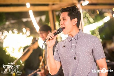 The Begins & Knot Varut ที่ ฮอบส์, คณาพญา — photo 62