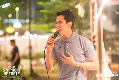 The Begins & Knot Varut ที่ ฮอบส์, คณาพญา — photo 63