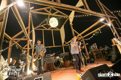 The Begins & Knot Varut ที่ ฮอบส์, คณาพญา — photo 64