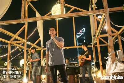 The Begins & Knot Varut ที่ ฮอบส์, คณาพญา — photo 65