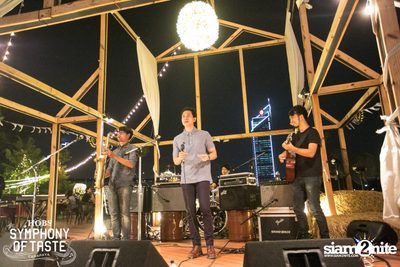 The Begins & Knot Varut ที่ ฮอบส์, คณาพญา — photo 66