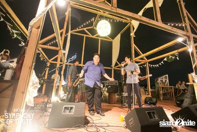 The Begins & Knot Varut ที่ ฮอบส์, คณาพญา — photo 68