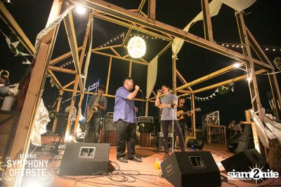 The Begins & Knot Varut ที่ ฮอบส์, คณาพญา — photo 69
