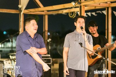 The Begins & Knot Varut ที่ ฮอบส์, คณาพญา — photo 70