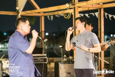 The Begins & Knot Varut ที่ ฮอบส์, คณาพญา — photo 71