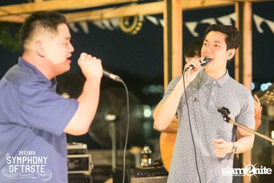 The Begins & Knot Varut ที่ ฮอบส์, คณาพญา — photo 72