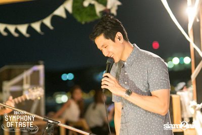 The Begins & Knot Varut ที่ ฮอบส์, คณาพญา — photo 74