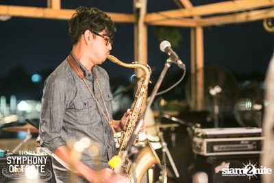 The Begins & Knot Varut ที่ ฮอบส์, คณาพญา — photo 77