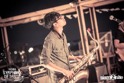 The Begins & Knot Varut ที่ ฮอบส์, คณาพญา — photo 78
