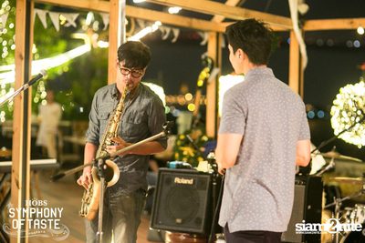 The Begins & Knot Varut ที่ ฮอบส์, คณาพญา — photo 83