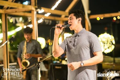 The Begins & Knot Varut ที่ ฮอบส์, คณาพญา — photo 84