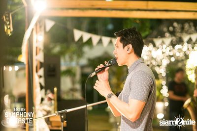 The Begins & Knot Varut ที่ ฮอบส์, คณาพญา — photo 86