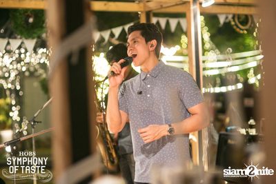 The Begins & Knot Varut ที่ ฮอบส์, คณาพญา — photo 87