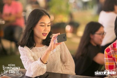 The Begins & Knot Varut ที่ ฮอบส์, คณาพญา — photo 88