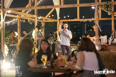 The Begins & Knot Varut ที่ ฮอบส์, คณาพญา — photo 94