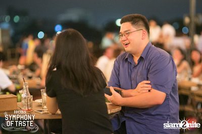 The Begins & Knot Varut ที่ ฮอบส์, คณาพญา — photo 97