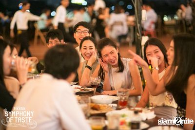 The Begins & Knot Varut ที่ ฮอบส์, คณาพญา — photo 99