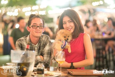 The Begins & Knot Varut ที่ ฮอบส์, คณาพญา — photo 102