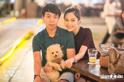 The Begins & Knot Varut ที่ ฮอบส์, คณาพญา — photo 106