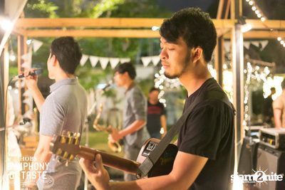 The Begins & Knot Varut ที่ ฮอบส์, คณาพญา — photo 108
