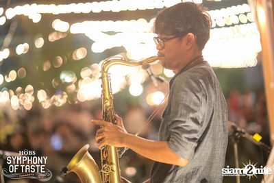 The Begins & Knot Varut ที่ ฮอบส์, คณาพญา — photo 113
