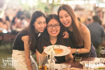 The Begins & Knot Varut ที่ ฮอบส์, คณาพญา — photo 115