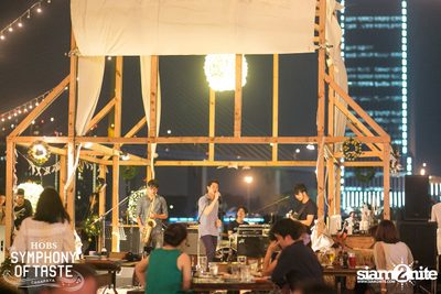 The Begins & Knot Varut ที่ ฮอบส์, คณาพญา — photo 117